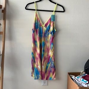 Tracy NWT Multicolored sleep dress